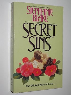 Seller image for Secret Sins for sale by Manyhills Books