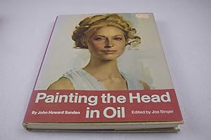 Immagine del venditore per Painting the Head in Oil venduto da Lotzabooks