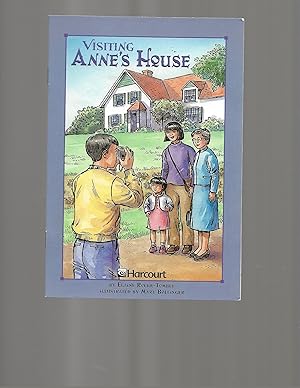 Seller image for Visiting Annes House : Below Level for sale by TuosistBook