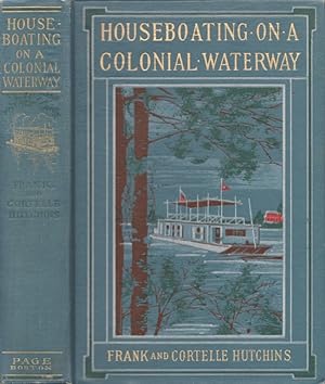 Seller image for Houseboating on a Colonial Waterway for sale by Americana Books, ABAA