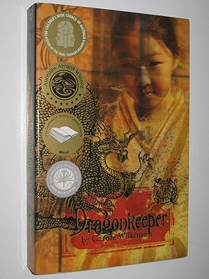 Immagine del venditore per Dragonkeeper - Dragonkeepeer Series #1 venduto da Manyhills Books