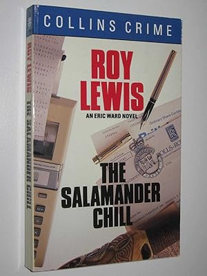 Seller image for The Salamander Chill - Eric Ward Series #7 for sale by Manyhills Books