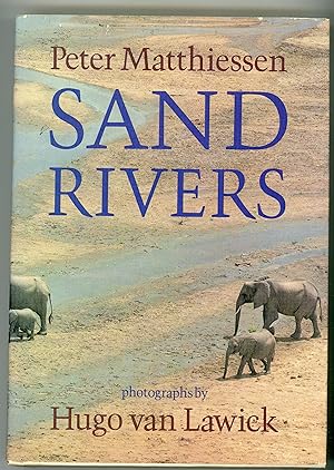 Imagen del vendedor de Sand Rivers a la venta por The Reluctant Bookseller