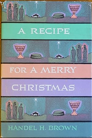 Seller image for A Recipe for a Merry Christmas for sale by Faith In Print