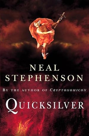 Immagine del venditore per Quicksilver (Paperback) venduto da Grand Eagle Retail