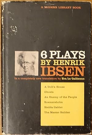 6 Plays By Henrik Ibsen