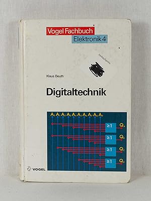 Image du vendeur pour Digitaltechnik. (= Elektronik, 4). mis en vente par Versandantiquariat Waffel-Schrder