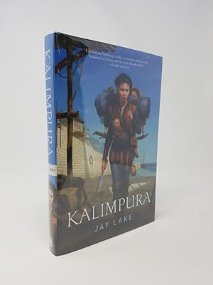 Seller image for Kalimpura for sale by Munster & Company LLC, ABAA/ILAB