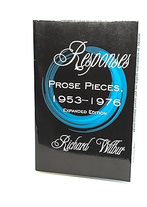 Responses: Prose Pieces, 1953-1976 (Signed Expanded Edition)