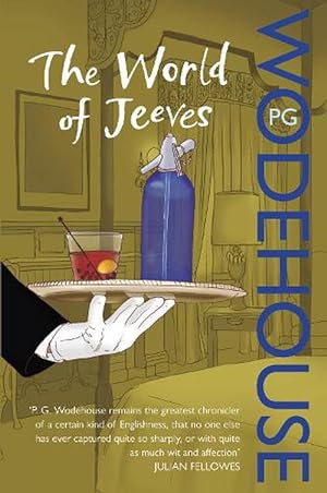 Seller image for The World of Jeeves (Paperback) for sale by Grand Eagle Retail