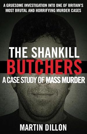 Seller image for The Shankill Butchers (Paperback) for sale by Grand Eagle Retail
