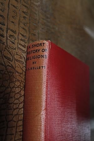 A Short History of Religions