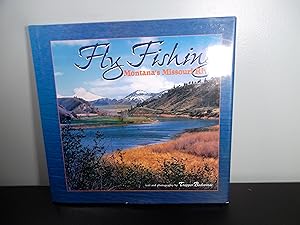 Bild des Verkufers fr Fly Fishing Montana's Missouri River zum Verkauf von Eastburn Books