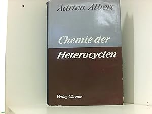 Imagen del vendedor de Chemie der Heterocyclen a la venta por Book Broker