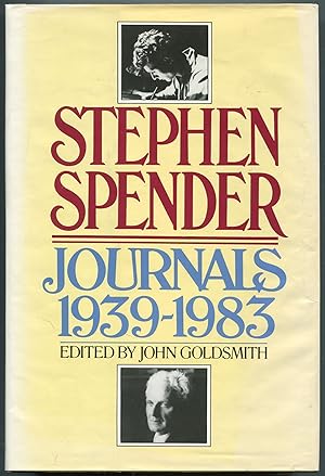 Imagen del vendedor de Journals 1939-1983 a la venta por Between the Covers-Rare Books, Inc. ABAA