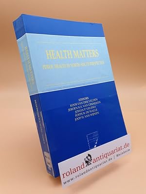 Seller image for HEALTH MATTERS for sale by Roland Antiquariat UG haftungsbeschrnkt
