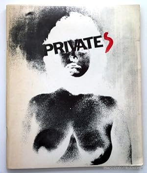 Privates Fall 82 Volume 1 Number 1