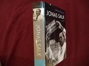 Imagen del vendedor de Jonas Salk. A Life. a la venta por BookMine