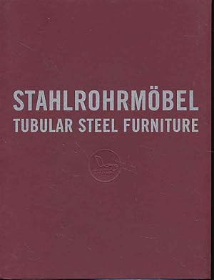 Bild des Verkufers fr Stahlrohrmbel / Tubular Steel Furniture. zum Verkauf von Fundus-Online GbR Borkert Schwarz Zerfa