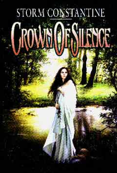 Bild des Verkufers fr CROWN OF SILENCE zum Verkauf von Top Shelf Books