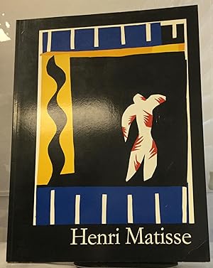 Seller image for Henri Matisse 1869-1954 Maitre de la couleur for sale by Nick of All Trades
