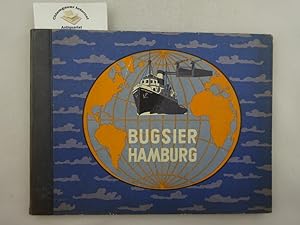 Bugsier Hamburg Bugsier-Reederei- und Bergungs-A.-G. : Hamburg, Nordischer Bergungs-Verein : W. S...