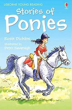 Seller image for Stories of Ponies (Hardcover) for sale by Grand Eagle Retail