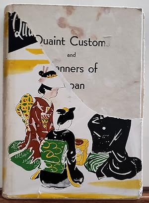 Seller image for Quaint Customs and manners of Japan: VOLUMES I,II,III,IV for sale by The Book Peddlers