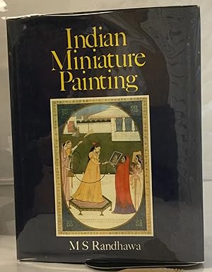 Bild des Verkufers fr Indian Miniature Painting zum Verkauf von Nick of All Trades