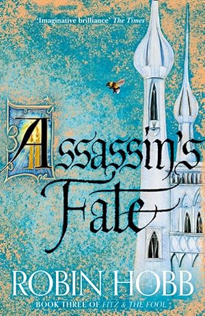 Seller image for Assassins Fate (Paperback) for sale by Grand Eagle Retail