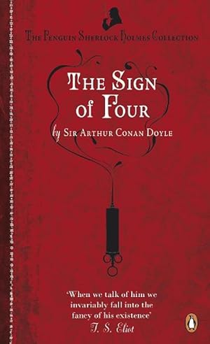 Immagine del venditore per The Sign of Four (Paperback) venduto da Grand Eagle Retail