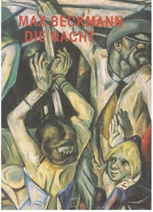 Seller image for Max Beckmann - Die Nacht: Kunstsammlung Nordrhein-Westfalen, Dsseldorf, 6. September bis 30. November 1997 for sale by Gabis Bcherlager