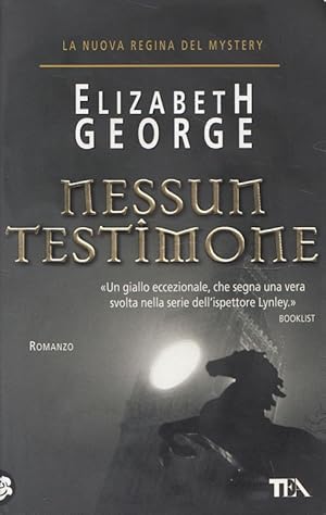Seller image for Nessun testimone (Italiano) for sale by Versandantiquariat Nussbaum