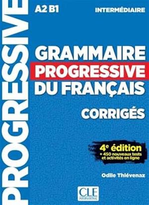 Bild des Verkufers fr Grammaire progressive du francais - Nouvelle edition (Paperback) zum Verkauf von Grand Eagle Retail