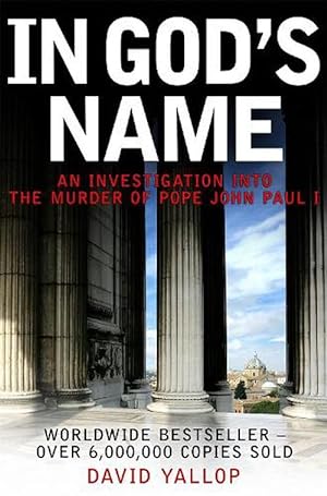 Seller image for In God's Name (Paperback) for sale by Grand Eagle Retail
