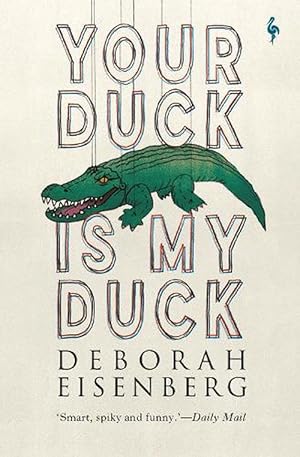 Imagen del vendedor de Your Duck Is My Duck (Paperback) a la venta por Grand Eagle Retail