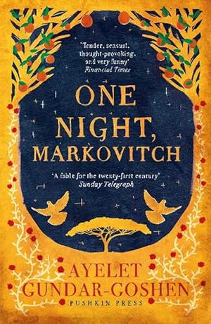 Seller image for One Night, Markovitch (Paperback) for sale by Grand Eagle Retail