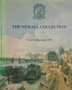 Seller image for Christie, Manson & Woods Catalogue of the Newall Collection. December 1979 for sale by Barter Books Ltd