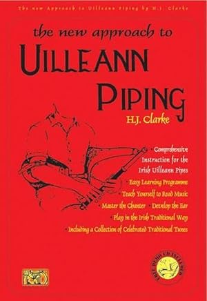 Imagen del vendedor de The New Approach To Uilleann Piping (Paperback) a la venta por Grand Eagle Retail