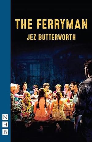 Seller image for The Ferryman (Paperback) for sale by Grand Eagle Retail