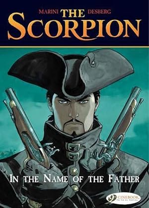 Bild des Verkufers fr Scorpion the Vol.5: in the Name of the Father (Paperback) zum Verkauf von Grand Eagle Retail