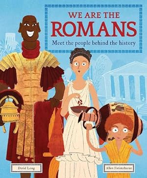 Immagine del venditore per We Are the Romans (Hardcover) venduto da Grand Eagle Retail