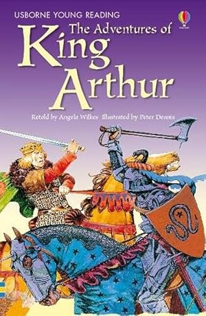 Imagen del vendedor de Adventures of King Arthur (Paperback) a la venta por Grand Eagle Retail