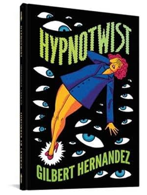 Seller image for Hypnotwist (Hardcover) for sale by Grand Eagle Retail