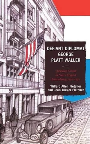 Image du vendeur pour Defiant Diplomat (Paperback) mis en vente par Grand Eagle Retail