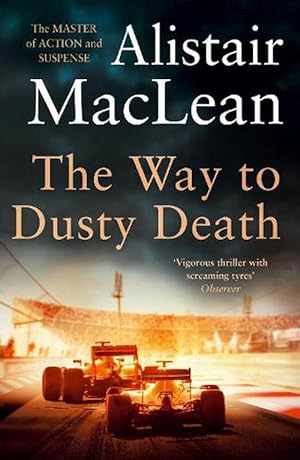Seller image for The Way to Dusty Death (Paperback) for sale by Grand Eagle Retail