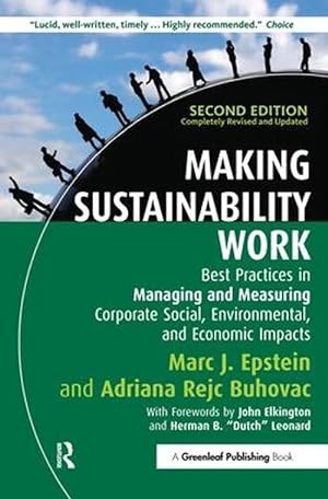 Seller image for Making Sustainability Work (Hardcover) for sale by Grand Eagle Retail