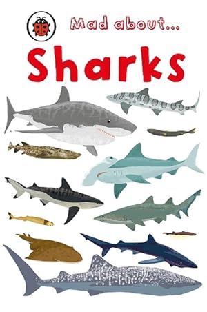 Seller image for Mad About Sharks (Hardcover) for sale by Grand Eagle Retail