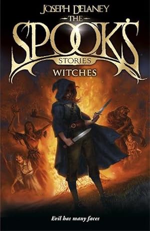 Seller image for The Spook's Stories: Witches (Paperback) for sale by Grand Eagle Retail