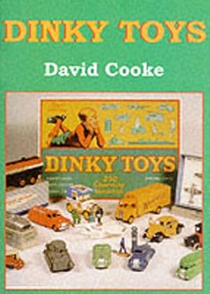 Imagen del vendedor de Dinky Toys (Paperback) a la venta por Grand Eagle Retail